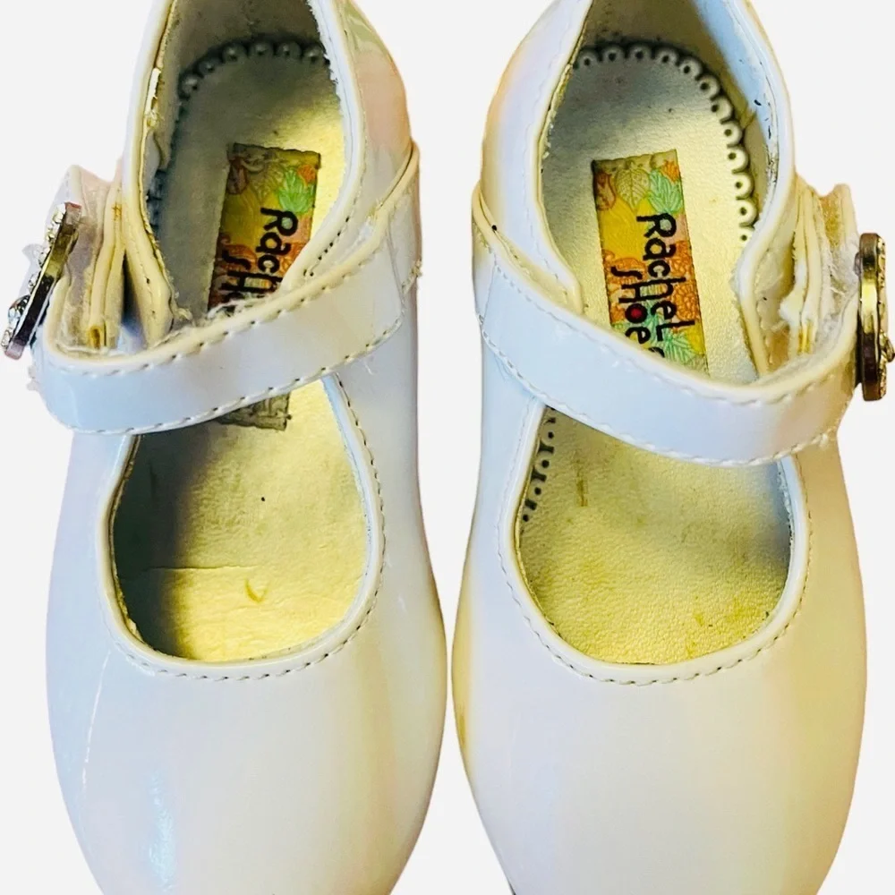 Rachel shoes Patent Leather for girls